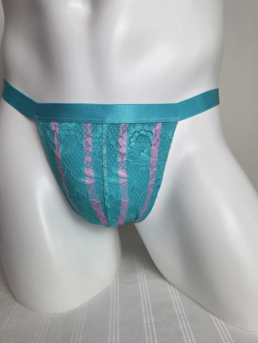 Cosabella Andaman Stripe Italian Thong